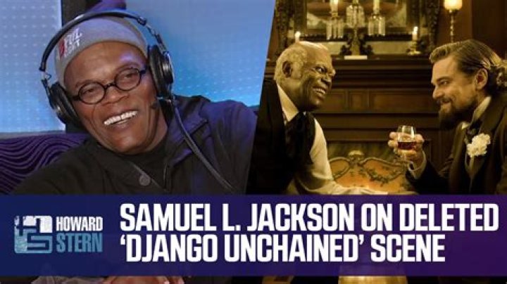 Samuel L. Jackson's Unforgettable Performance In Django Unchained