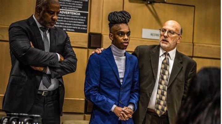The Latest Buzz On YNW Melly's Release: When's He Getting Out?