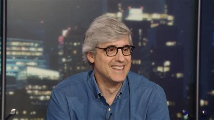 Unveiling Mo Rocca's Partner: Discoveries And Insights