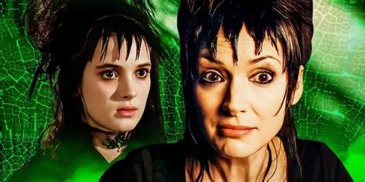 Unveiling Winona Ryder's Age In Beetlejuice: A Journey Of Discovery